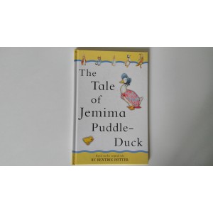 THE TALE OF JEMIMA PUDDLE-DUCK